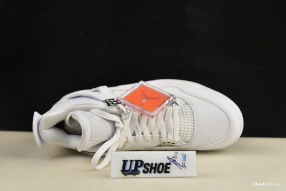 Pure 4 308497-100 Money Jordan Retro 308497-100 (2017) 0926